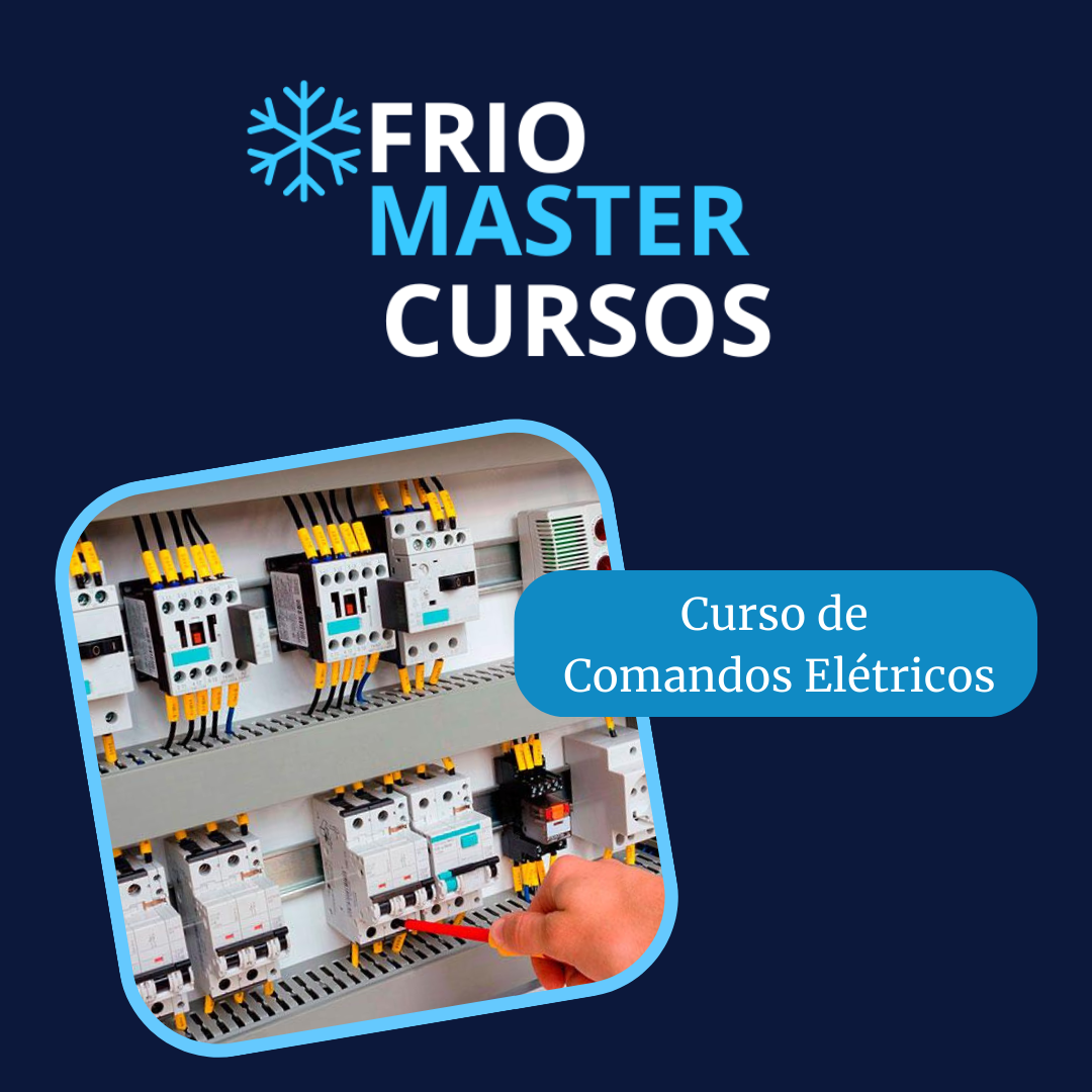 Curso de Comandos Elétricos
